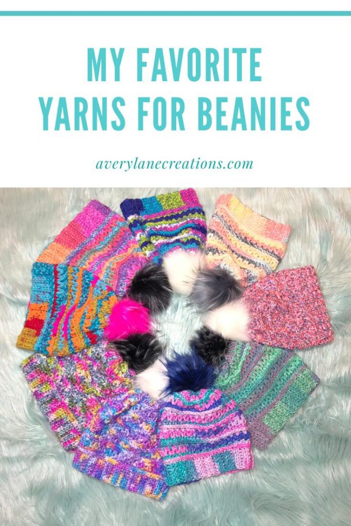 Knitting Machine Beanie Tips, Tricks, & Tutorial - Avery Lane Creations
