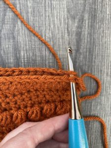 Free Crochet Pattern: Country Bumpkin Pumpkin - Avery Lane Creations