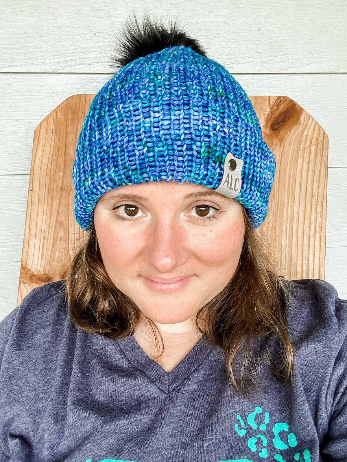 Knitting Machine Beanie Tips, Tricks, & Tutorial Avery Lane Creations