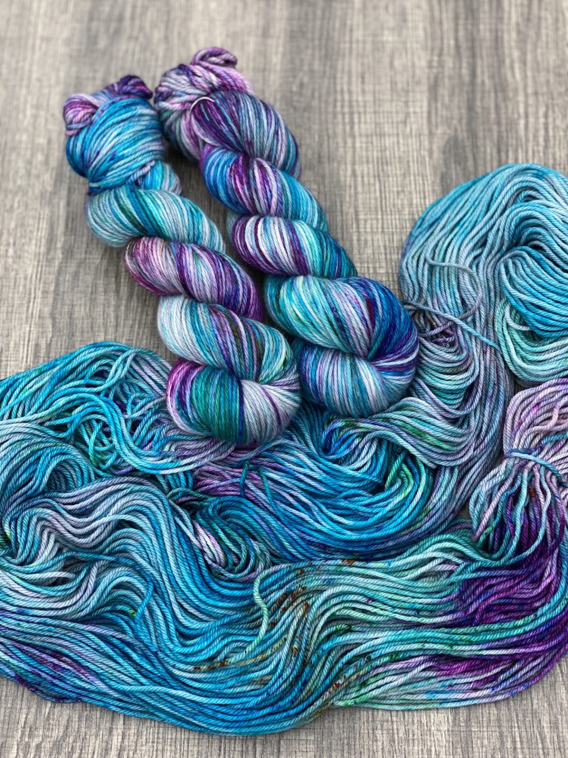 Crocheting with Hand Dyed Yarn: Tips for Finding Crochet Patterns