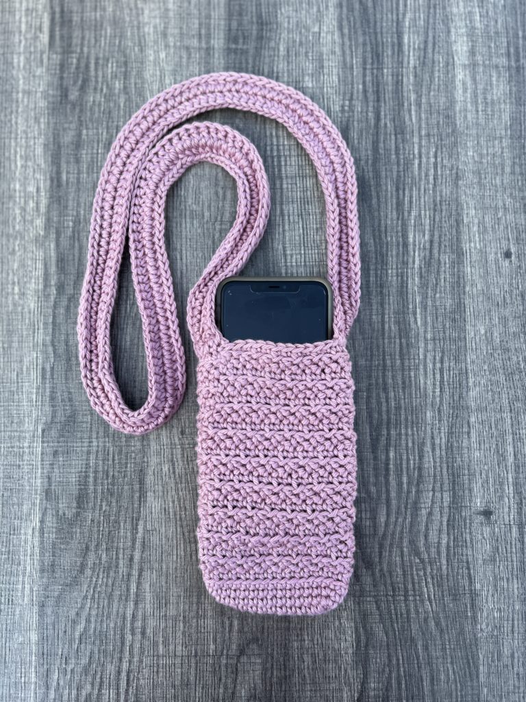 Amazon.com: Crossbody Small Purse for Teen, Cell Phone Holder : Handmade  Products